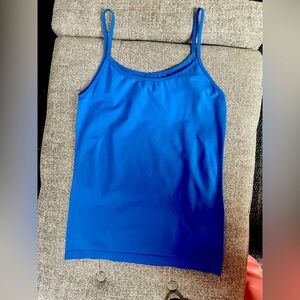 Worthington Blue Camisole Top